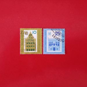 DDR 1961 - serie completa