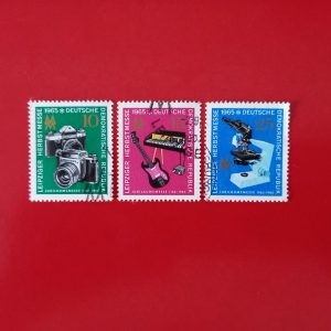 DDR 1965 - serie completa