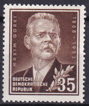 DDR 1953 - serie intreaga MNH