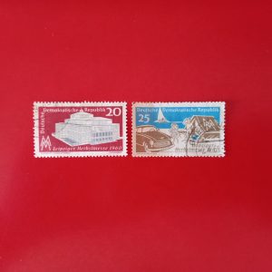 DDR 1960 - serie completa