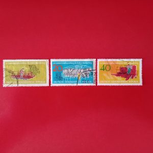 DDR 1962 - serie completa