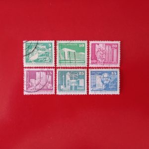 DDR 1980 - serie completa