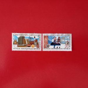 DDR 1980 - serie completa