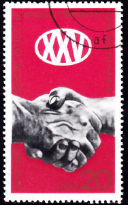 DDR 1971 - serie intreaga