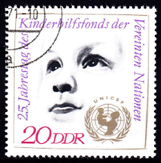 DDR 1971 - serie intreaga