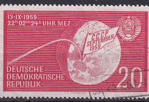 DDR 1959 - serie intreaga