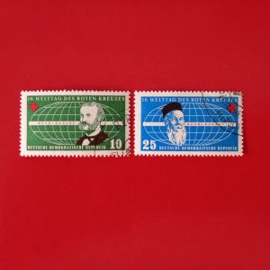 DDR 1957 - serie completa