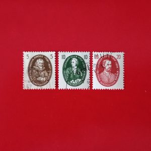 DDR 1957 - serie completa