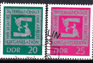 DDR 1969 - serie completa