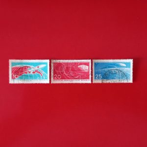 DDR 1961 - serie completa (Michel12euro)
