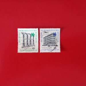 DDR 1961 - serie completa