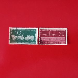 DDR 1958 - serie completa