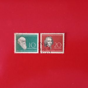 DDR 1958 - serie completa