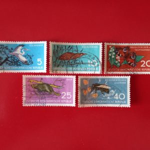 DDR 1959 - serie completa