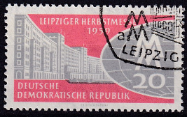 DDR 1959 - serie intreaga