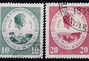 DDR 1959 - serie completa