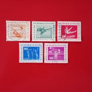 DDR 1959 - serie completa