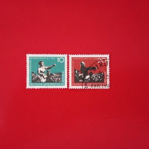 DDR 1959 - serie completa