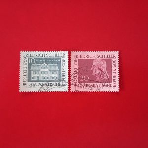 DDR 1959 - serie completa
