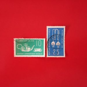 DDR 1959 - serie completa