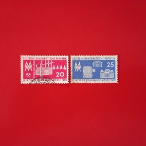 DDR 1959 - serie completa