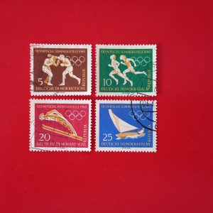 DDR 1960 - serie completa