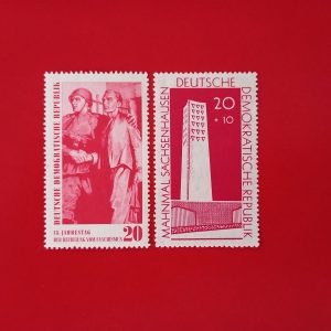 DDR 1960 - 2 serii intregi MNH