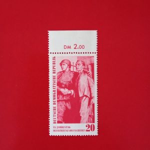 DDR 1960 - serie intreaga MNH