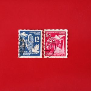 DDR 1950/1952