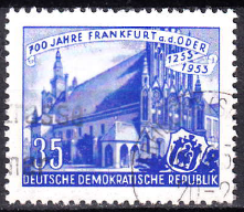 DDR 1953 (Michel5,5euro)