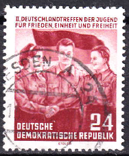 DDR 1954
