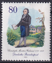 Germania 1983 - serie intreaga MNH