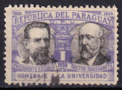 Paraguay 1939