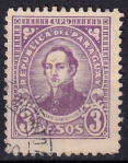 Paraguay 1927 - serie intreaga