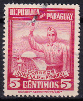 Paraguay 1948