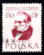 Polonia 1957 - serie intreaga