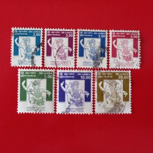Sri Lanka 1999