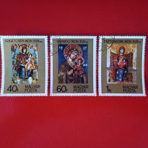 Ungaria 1975 - serie completa