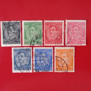 Yugoslavia 1931