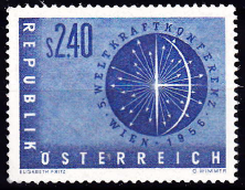 Austria 1956 - serie intreaga MNH (Michel13euro)