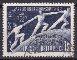 Austria 1955 - serie intreaga