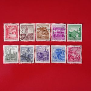 Austria 1962/1965 - 2 serii complete