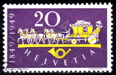 Elvetia 1949