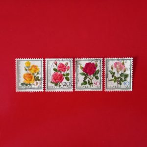 Elvetia 1972 - serie completa