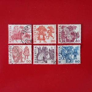 Elvetia 1977