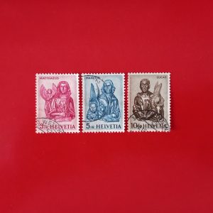 Elvetia 1961