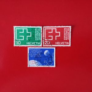 Elvetia 1964