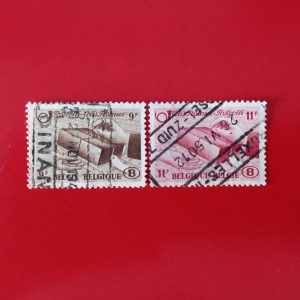 Belgia 1948