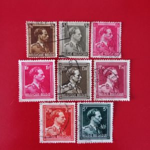 Belgia 1936