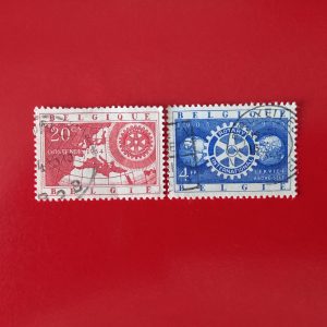 Belgia 1954